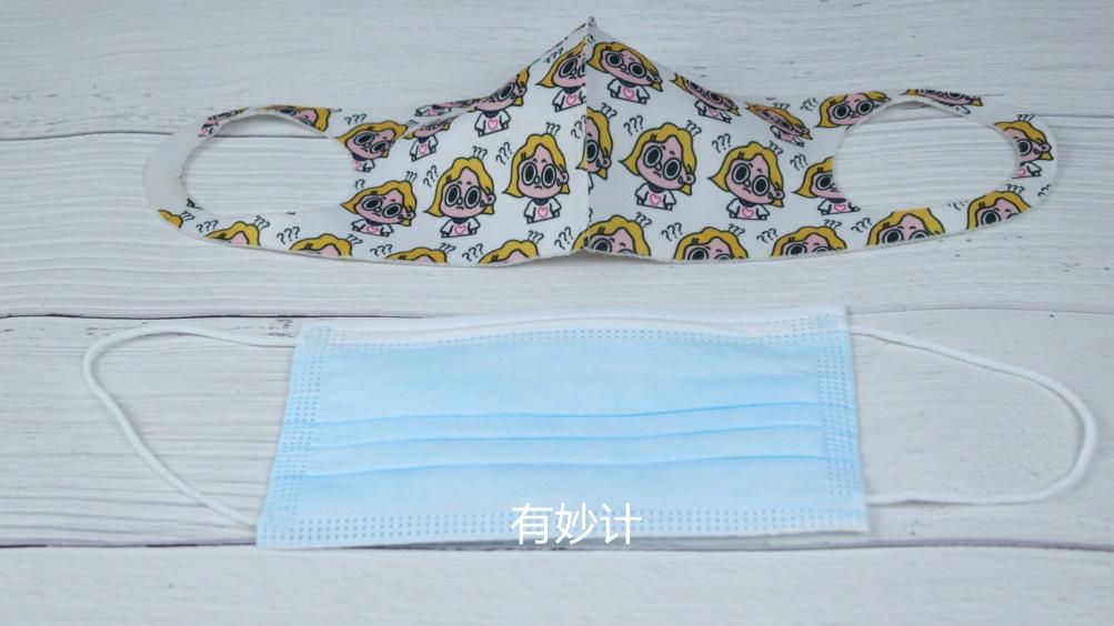 春节外出口罩应该这样戴,出门在外一定要注意防护戴好口罩