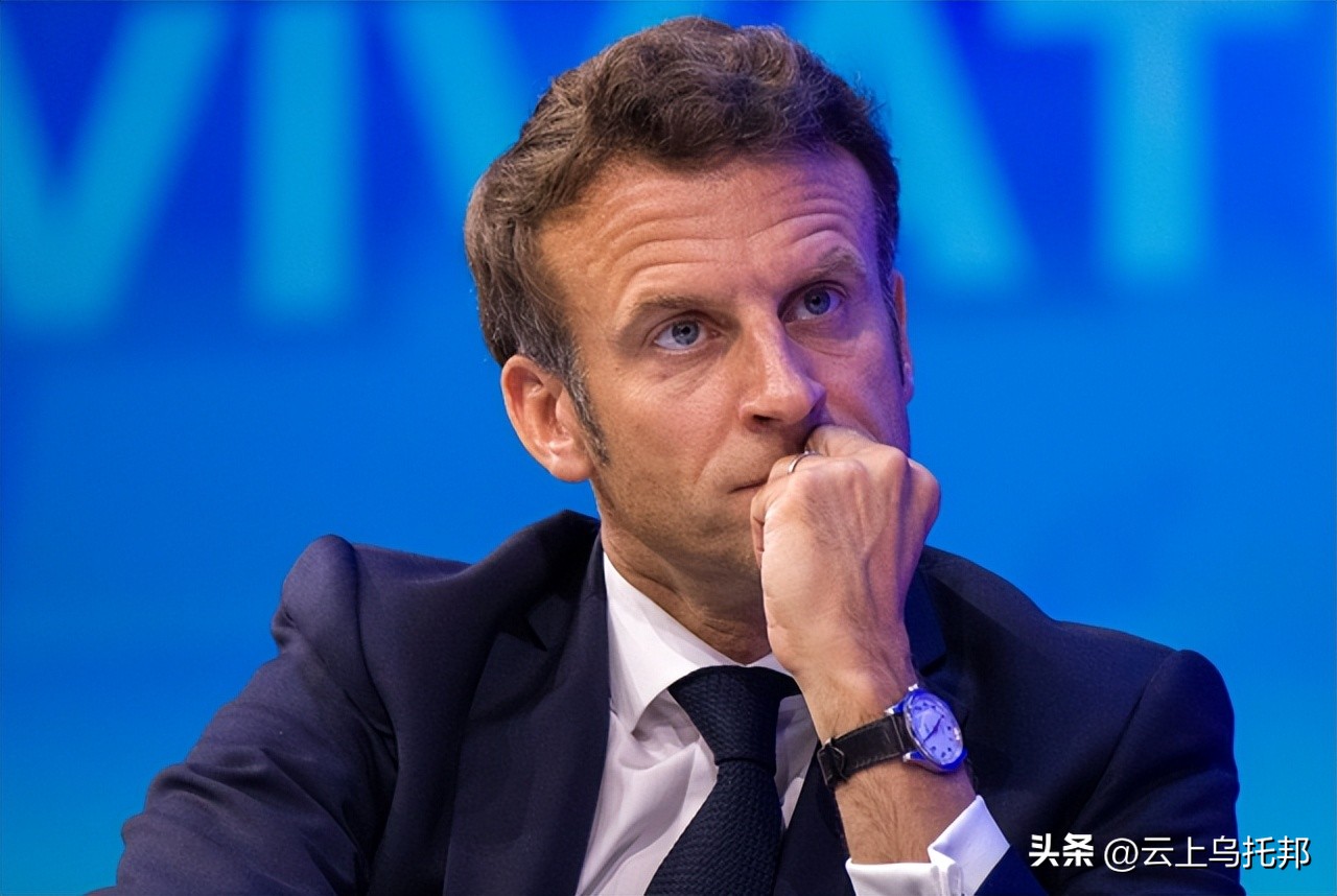 美法联手给中国挖坑，我国1500亿投资，换一句“中法友谊万岁”？