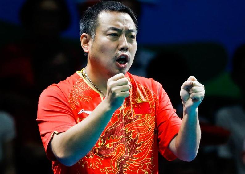 2017年刘国梁卸任谁接任,刘国梁卸任总教练后担任什么职务