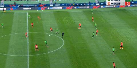 国安4比3逆转胜亚泰都是谁助攻,热身赛国安3-0长春亚泰