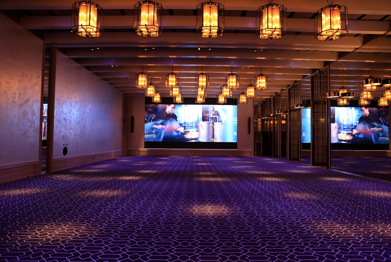 Geosheen极成：技术先导，极致创新，提供整体照明方案