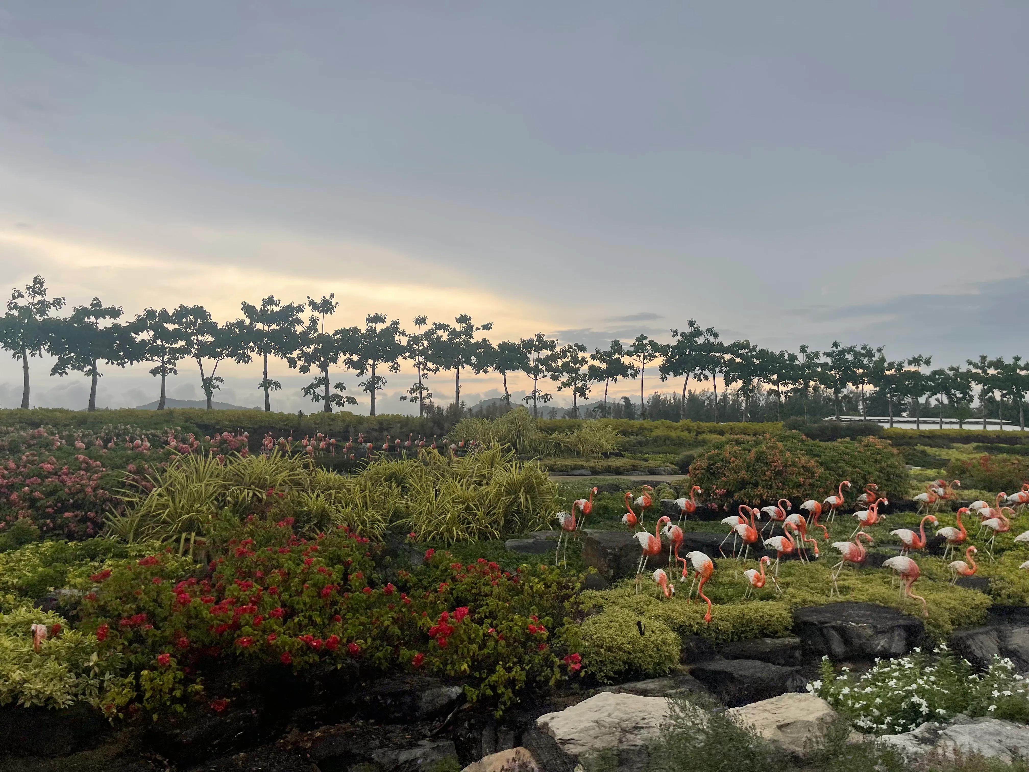 泰国旅游必玩地方有哪些,泰国东芭乐园旅游攻略