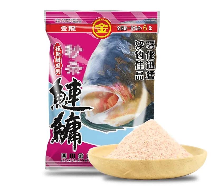 金龙鱼饵效果怎么样,金龙鱼饵鲜饵怎么样