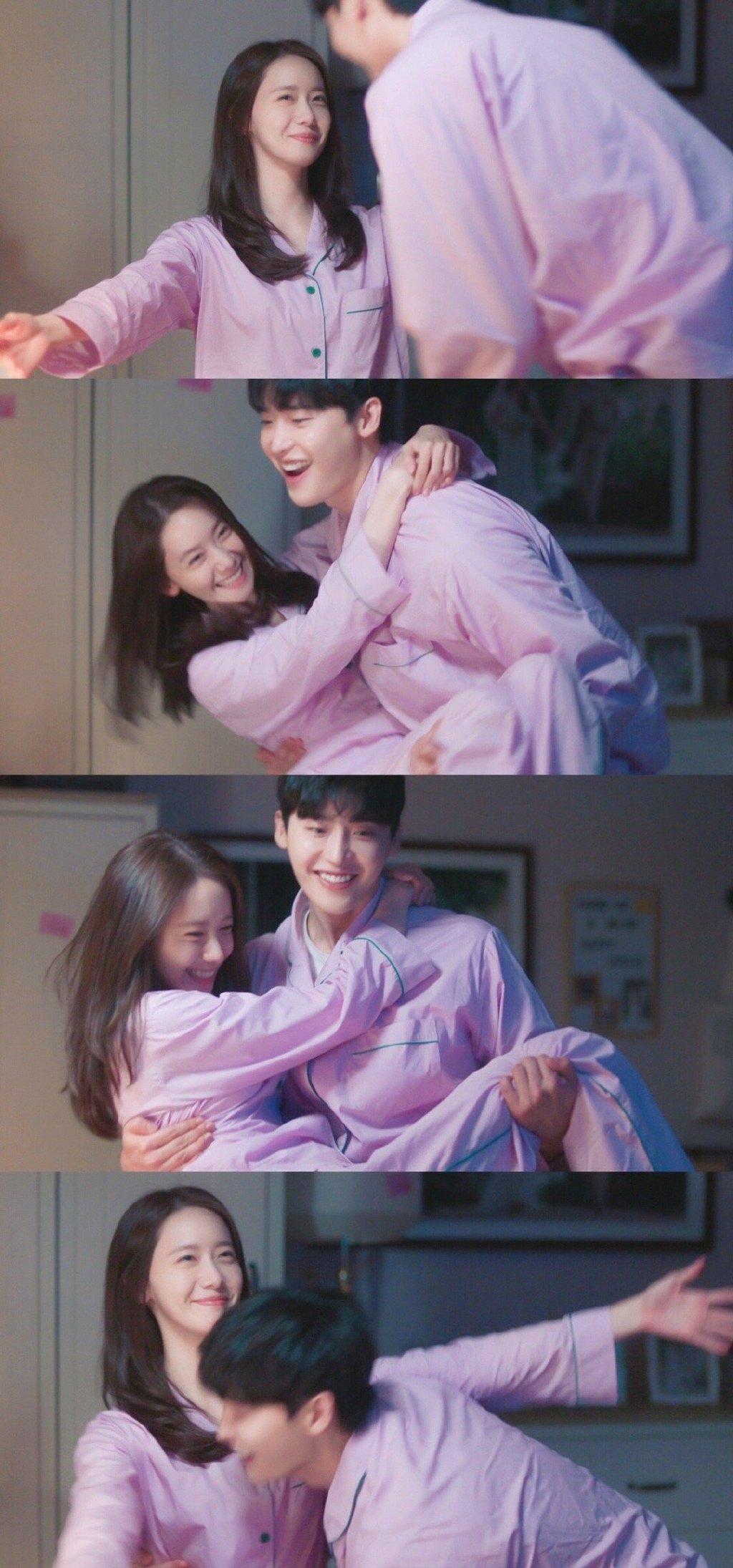 李钟硕林允儿新剧黑话律师,林允儿李钟硕黑化律师花絮