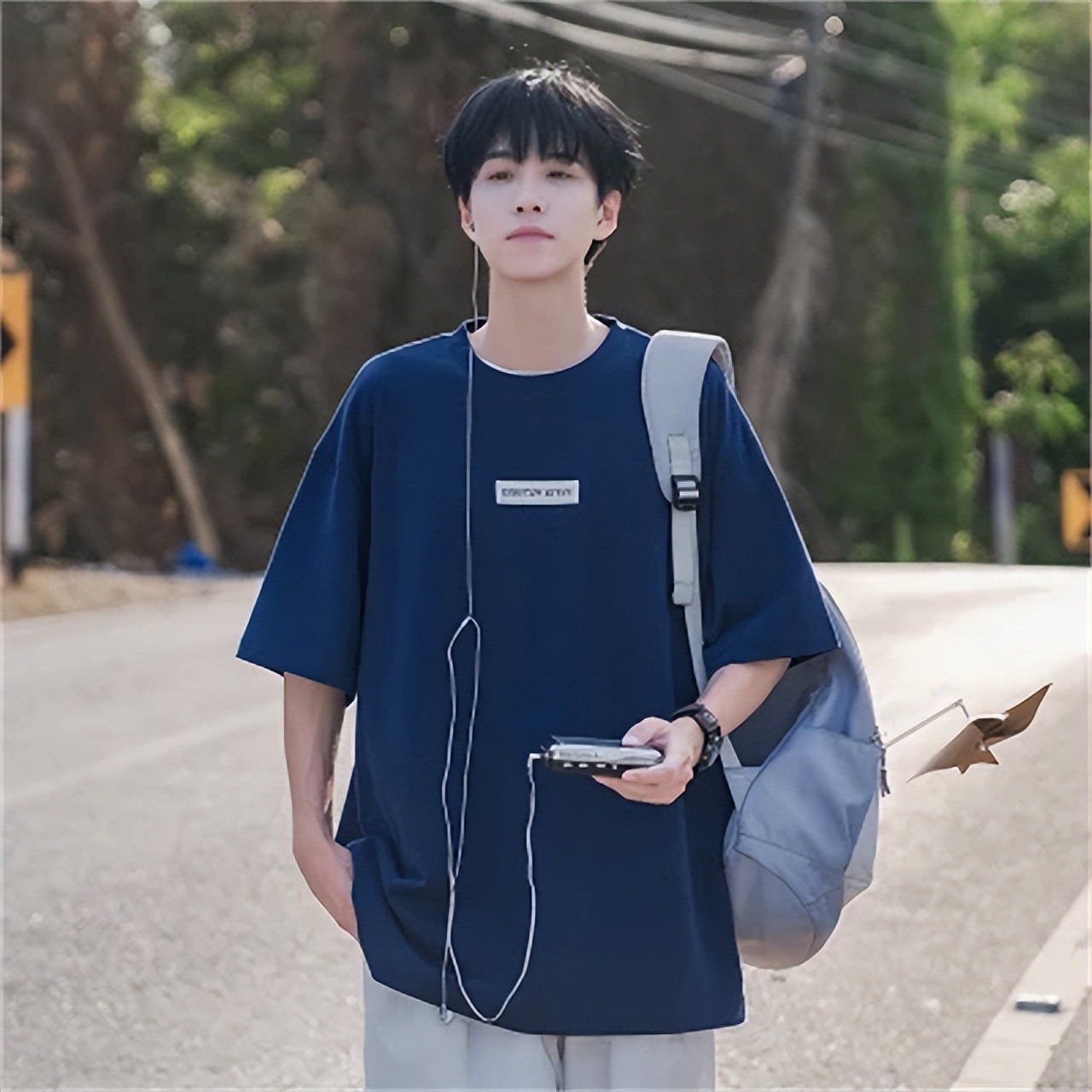 t恤什么面料舒服,t恤什么面料不变形