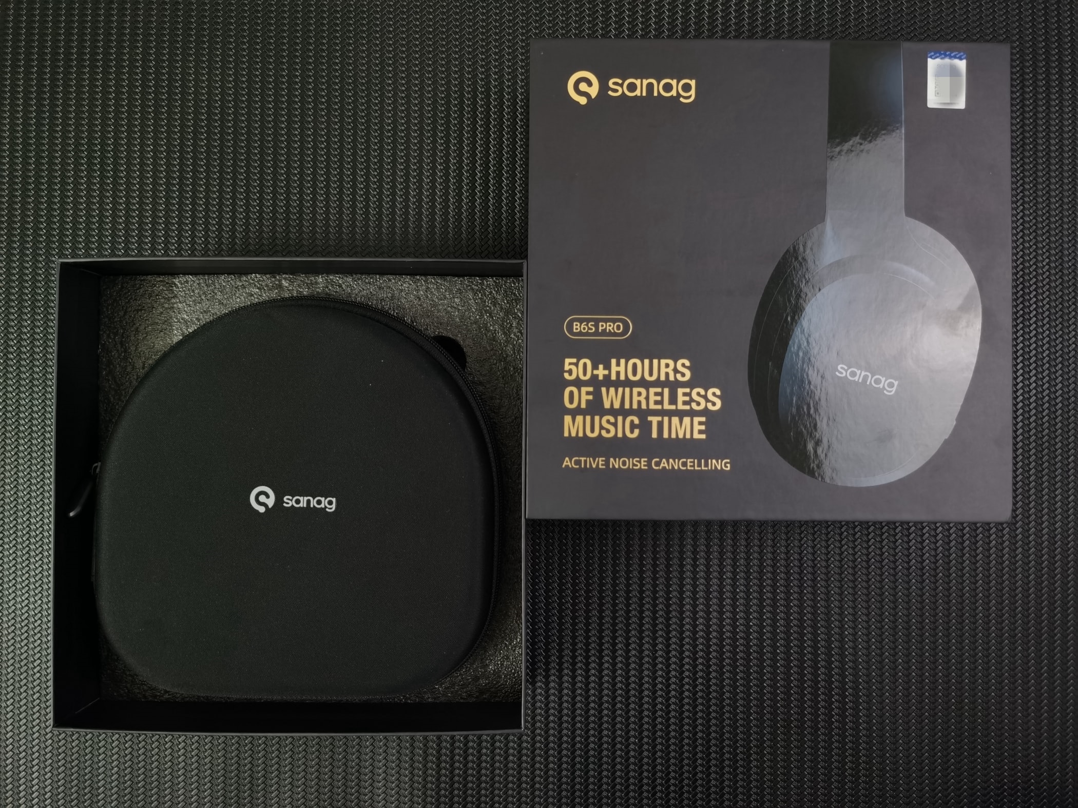 sanag头戴式耳机测评,sanag头戴耳机评测