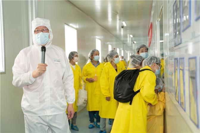 全棉时代为何深受消费者喜爱？走进品牌工厂探秘