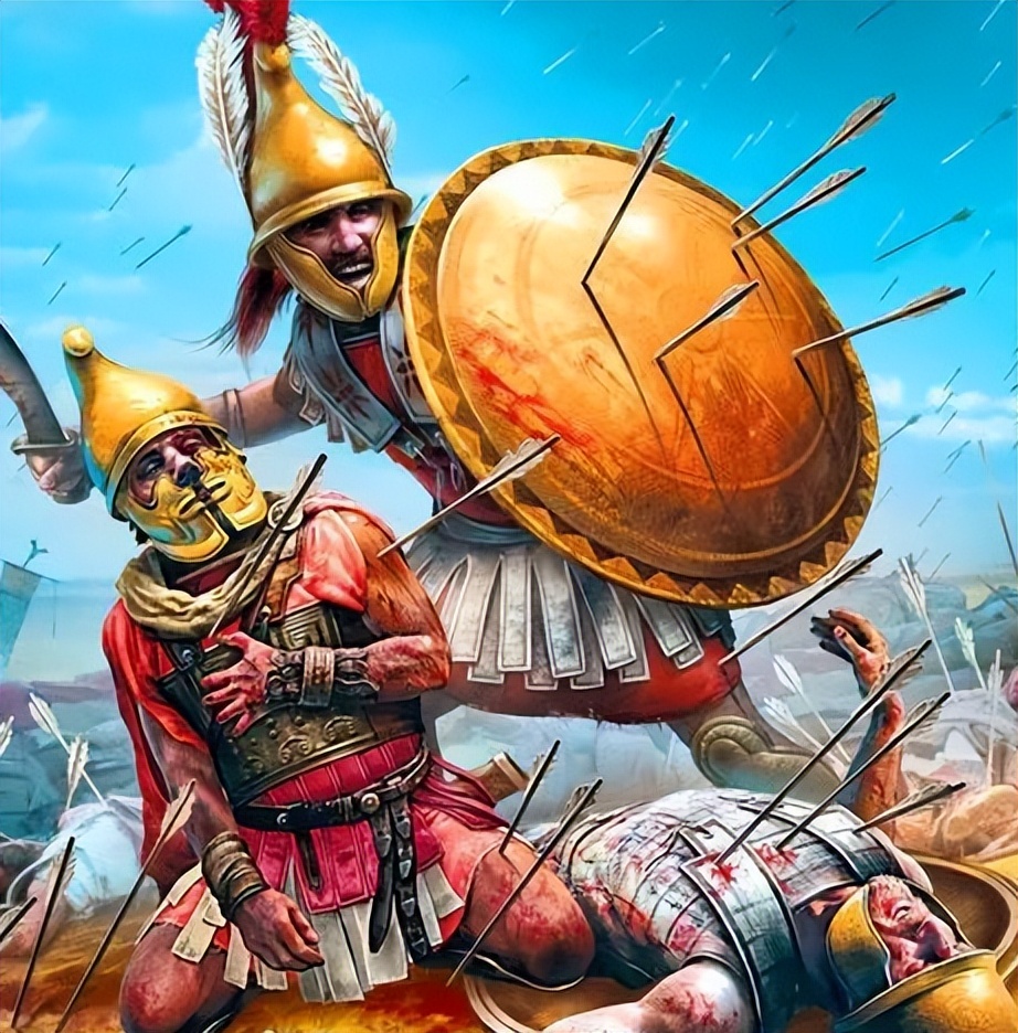 波斯帝国的战靴在制造工艺上有何特点？为何会演变成战略性*器武**？