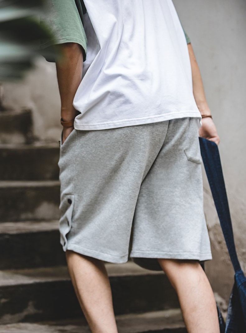 美式复古vintage运动裤,vintage古着男装