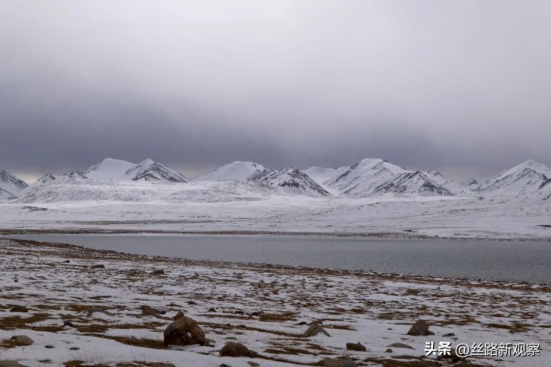 自驾中亚五国合集,俄罗斯程序员来中国