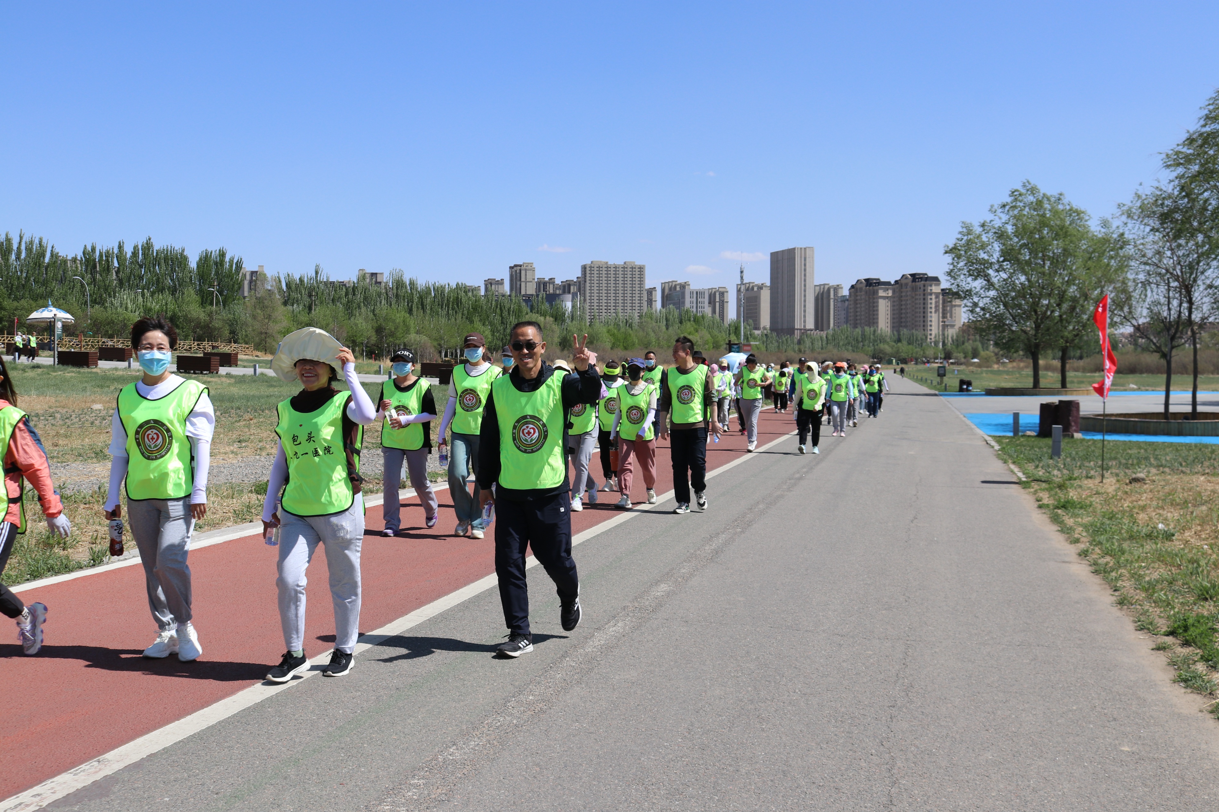 市第二医院护士节,512医大四院护士节