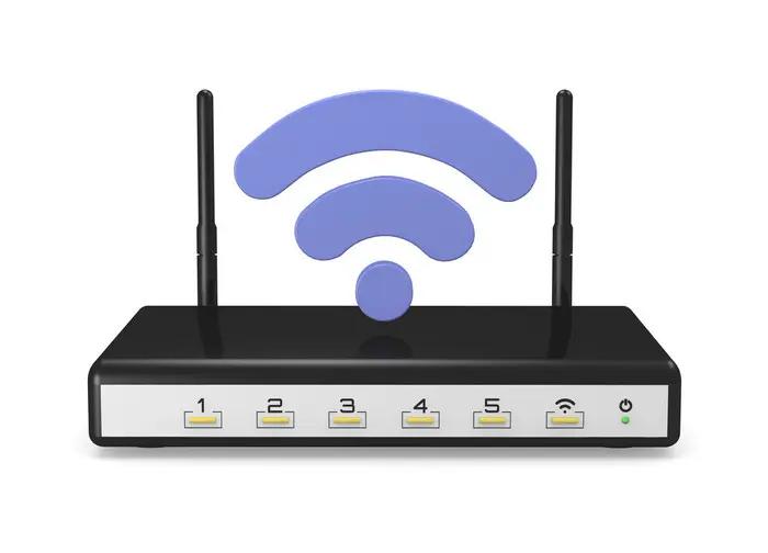 宽带正常路由器亮红灯怎么回事,宽带突然上不了网怎么办