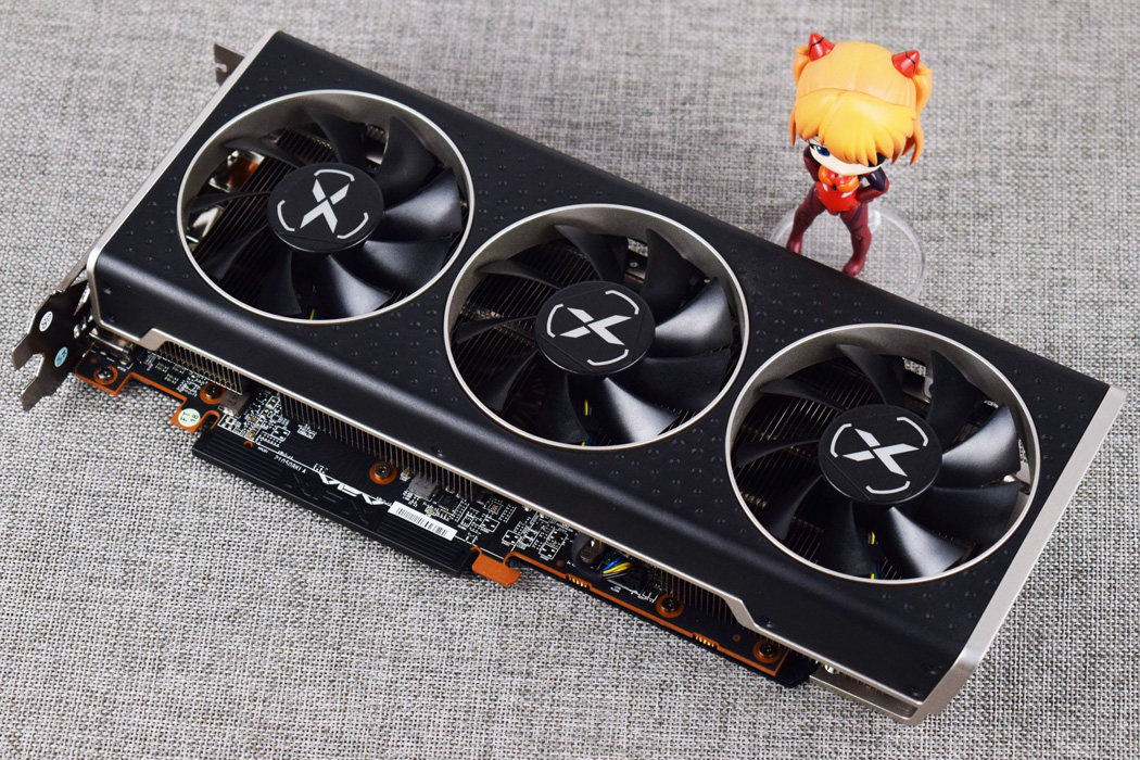 讯景6650xtv2显卡怎么样,讯景rx6650xt海外版oc跑分