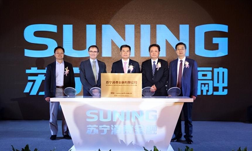 分析苏宁为何成亏损王,苏宁多元化