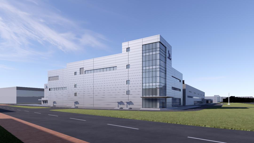 诺和诺德投资,天津诺和诺德新项目奠基