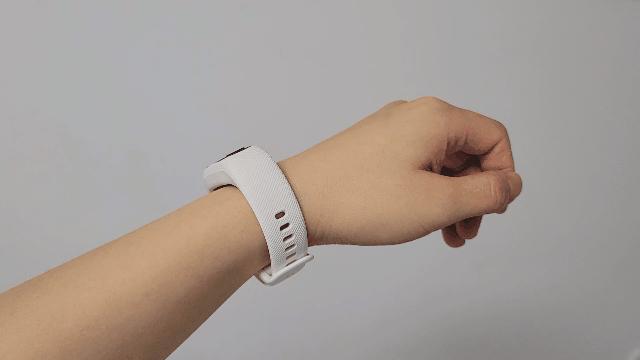 佳明手环smart5续航测评,佳明运动手环smart5