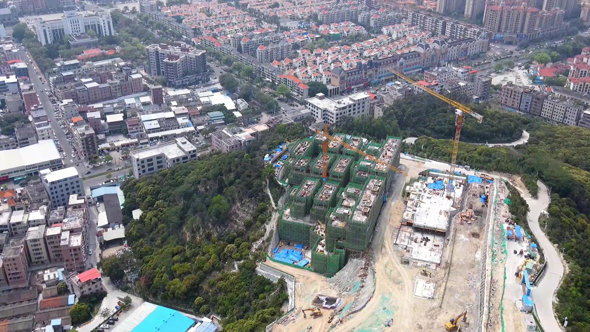 樟木头融创祥源云樾半山营销中心,樟木头祥源云樾半山最新消息