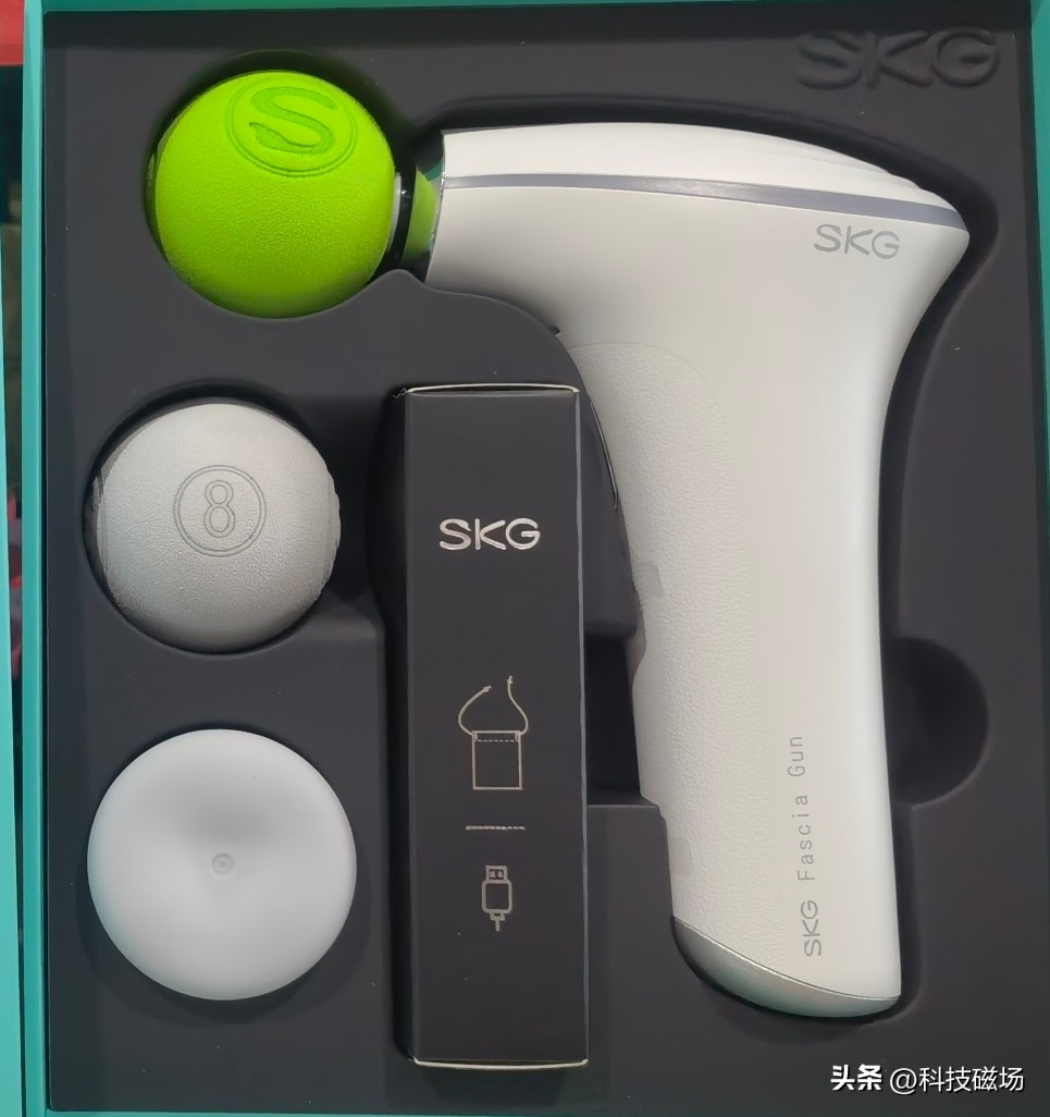 爆红网络的多款筋膜枪对比评测,主流筋膜枪对比