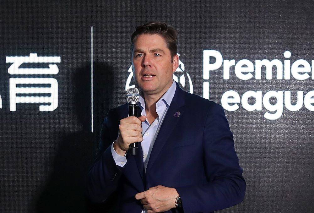 本轮英超转播取消,英超本周末恢复进行