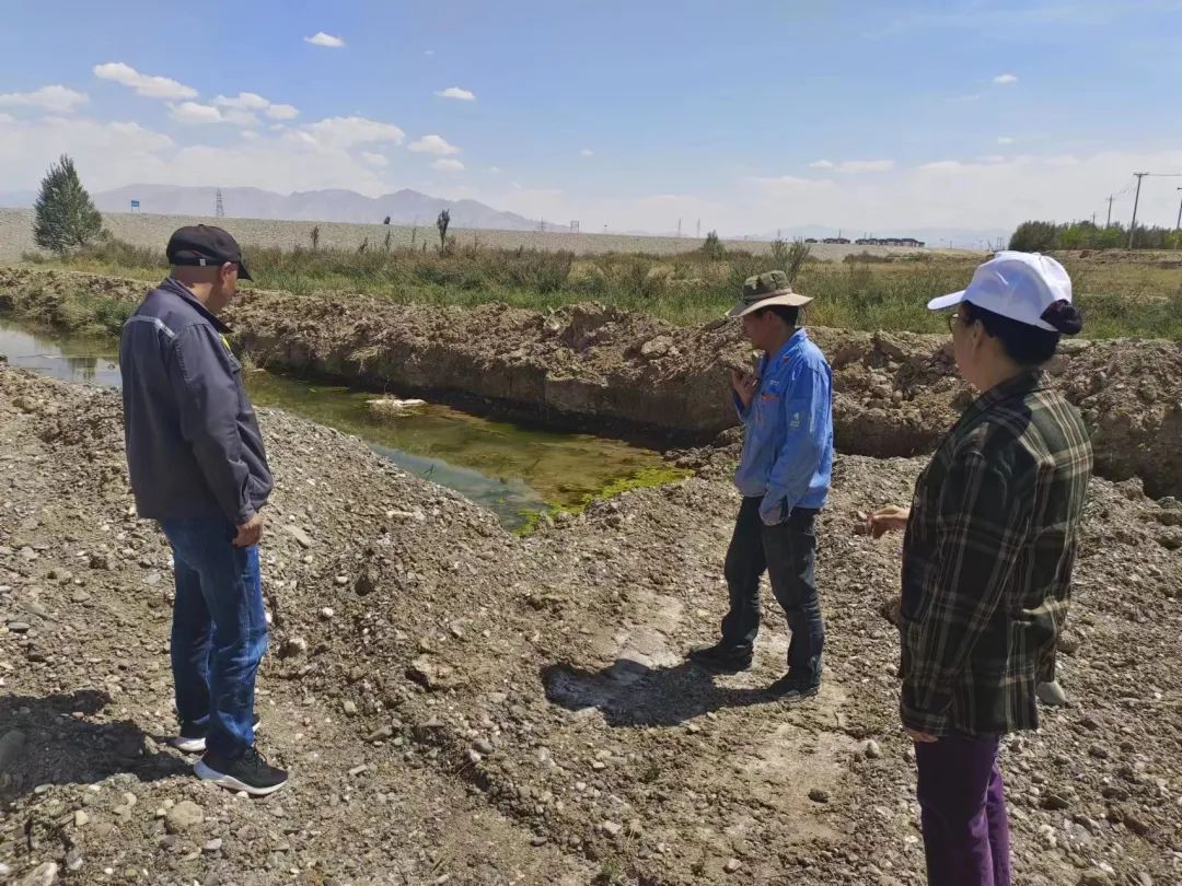 【一周综述】郭勒木德镇一周工作综述2023年第21期（2023年6月12日-6月18日）