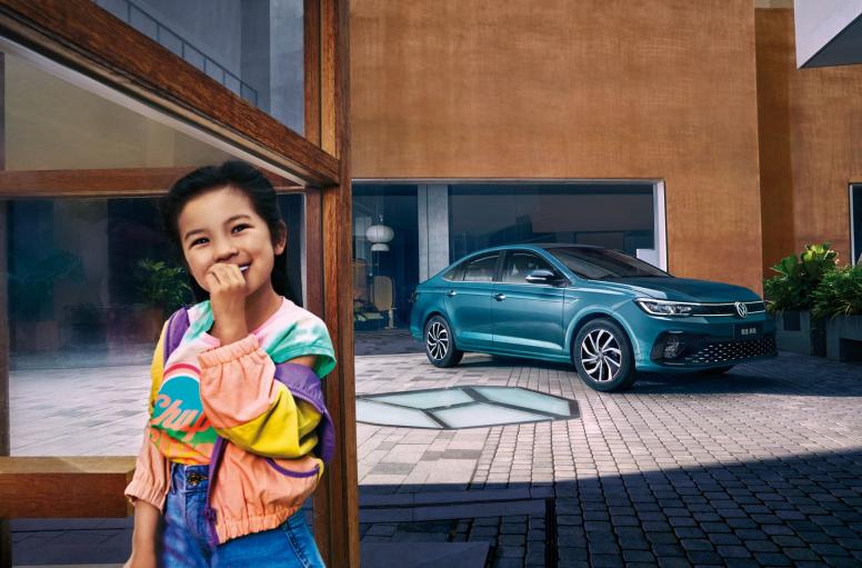 新款朗逸强大动力与豪华配置,朗逸新锐上市10万元家轿再改标杆