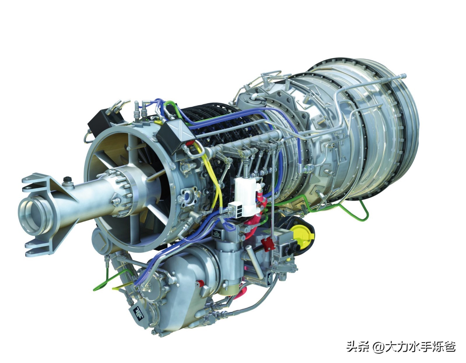 军用飞机发动机中国能造吗,2023年民用航空动力进展