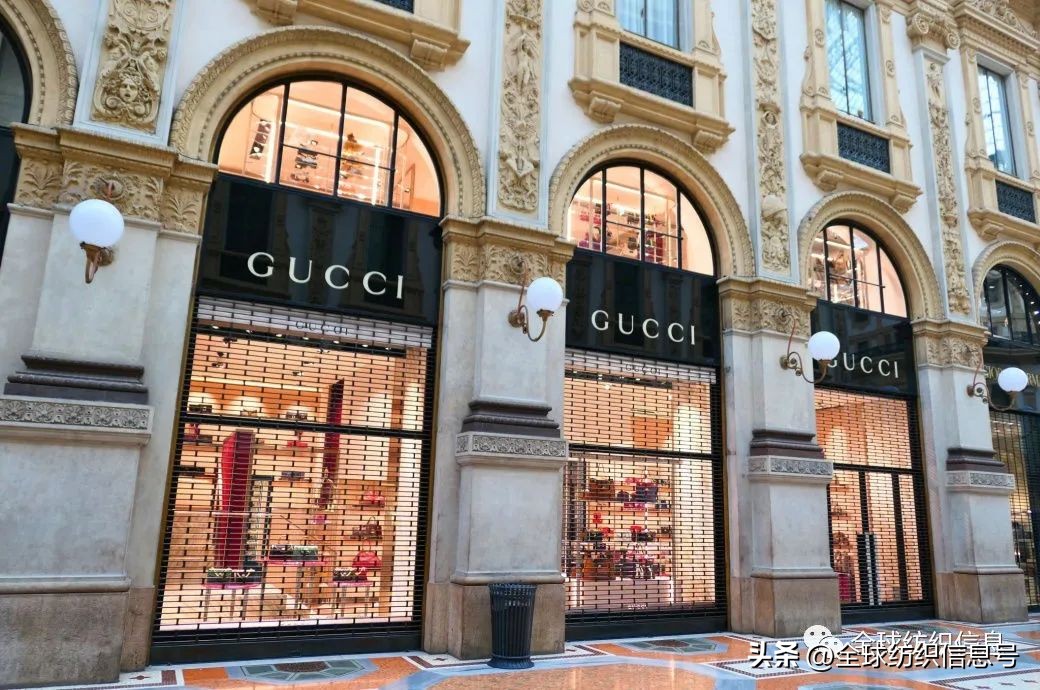 法国奢侈品行业的营收,法国奢侈品巨头