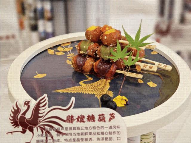 寻味黄河美食,郑州黄河美食最新