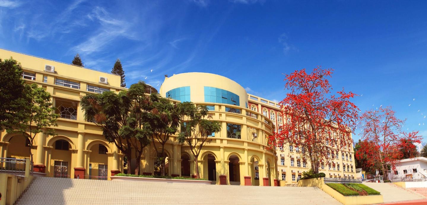 走进名校|深圳市南头中学：百年书院轻轻阅，青春学子正相约！