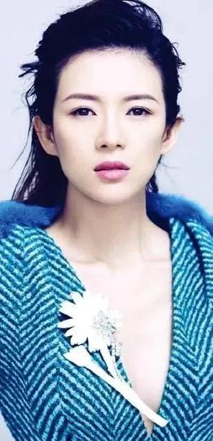 美图欣赏章子怡,章子怡健身美图