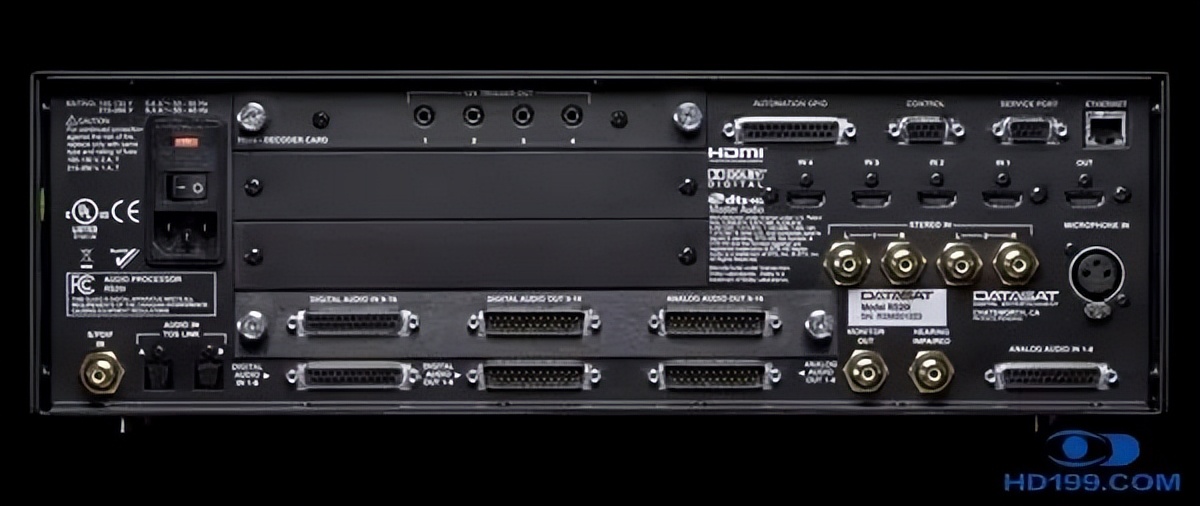 值得收藏！主流16声道以上欧美AV前级分析汇总