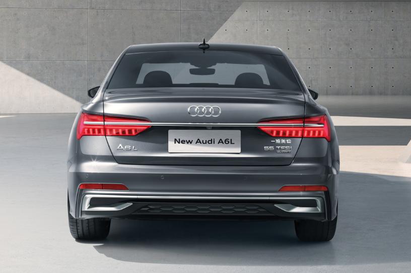 奥迪a6l最全测评,全新一代奥迪a6l路测