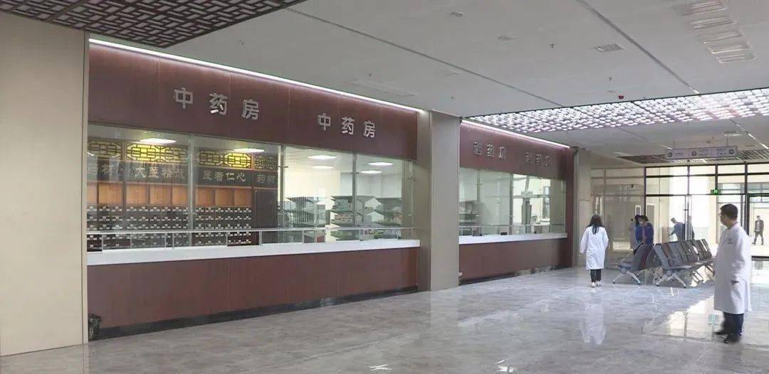 襄州中医院地址,中医院发展历程