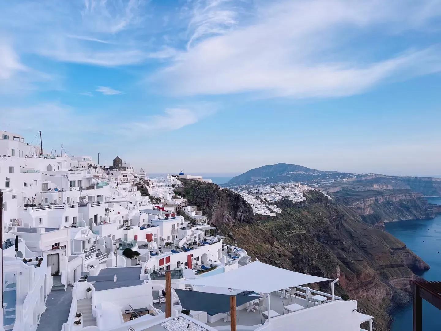 小希腊圣托里尼,希腊托里圣尼