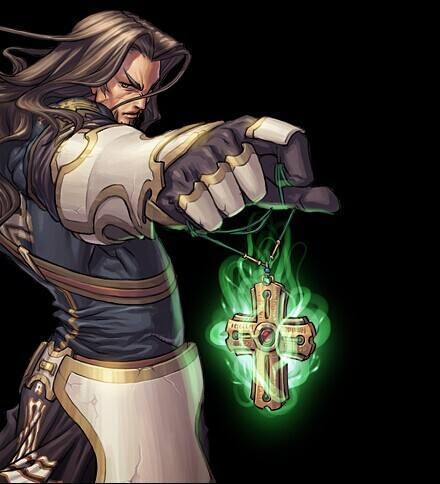 还记得当初的地下城你玩的职业吗?