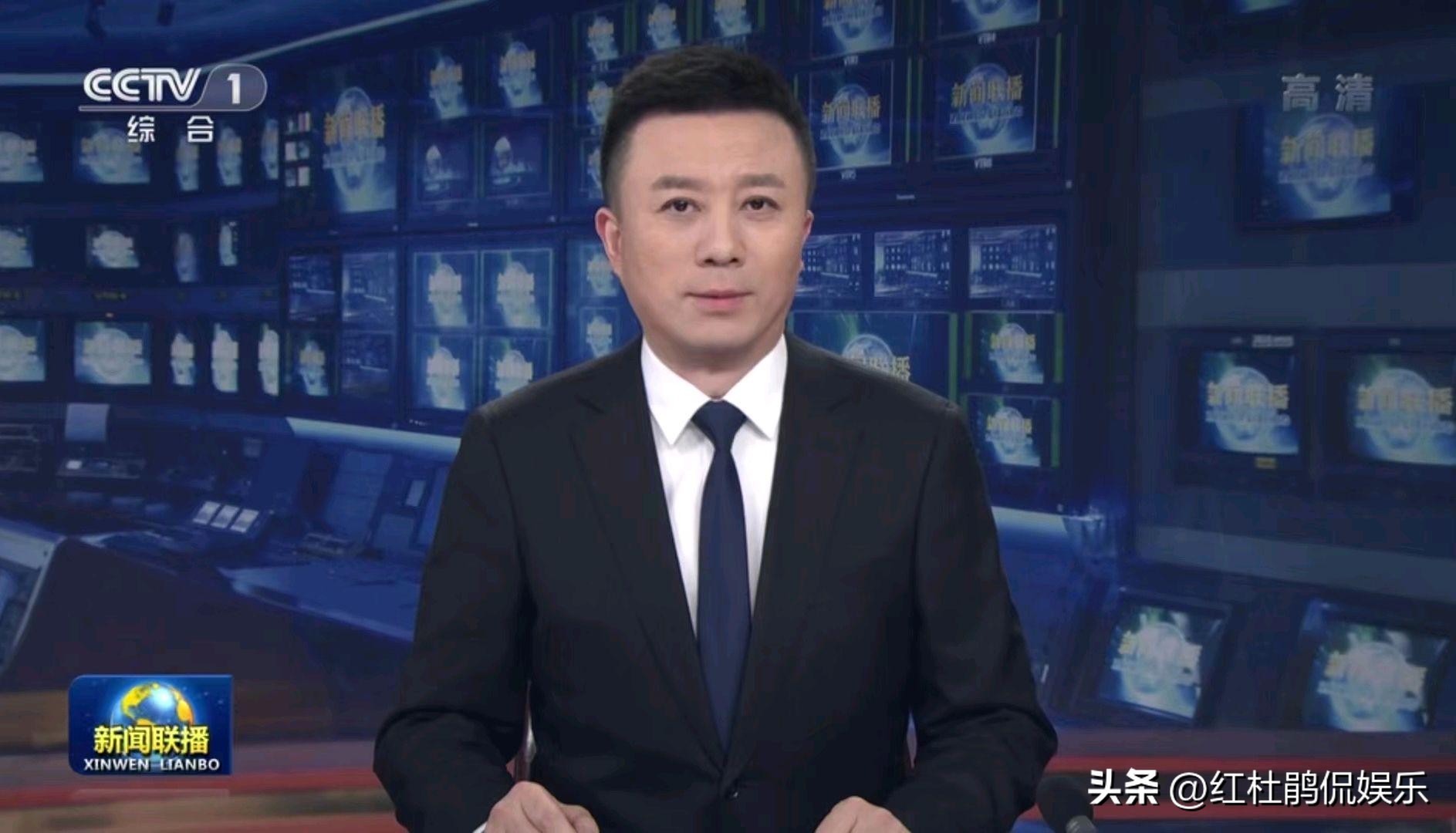 央视新闻联播康辉口播,最近康辉播报新闻联播视频