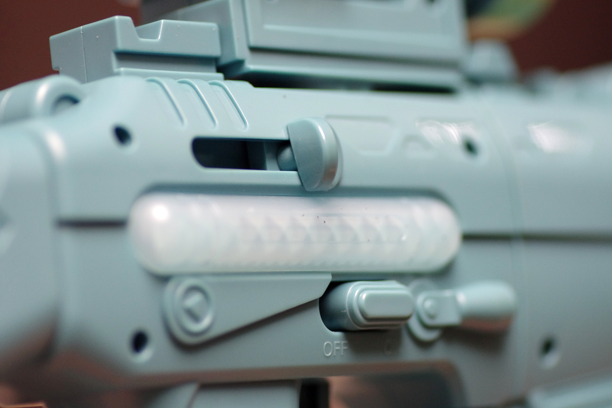 磁力拼接玩具枪,磁力枪宝宝玩具