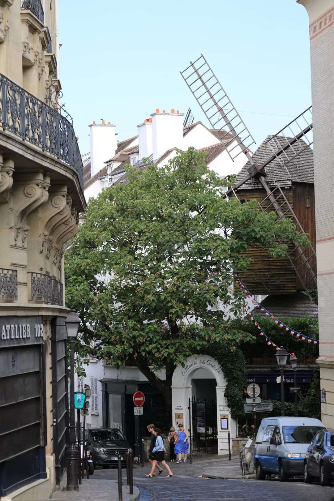 浪漫之都巴黎旅拍,浪漫之都巴黎城市