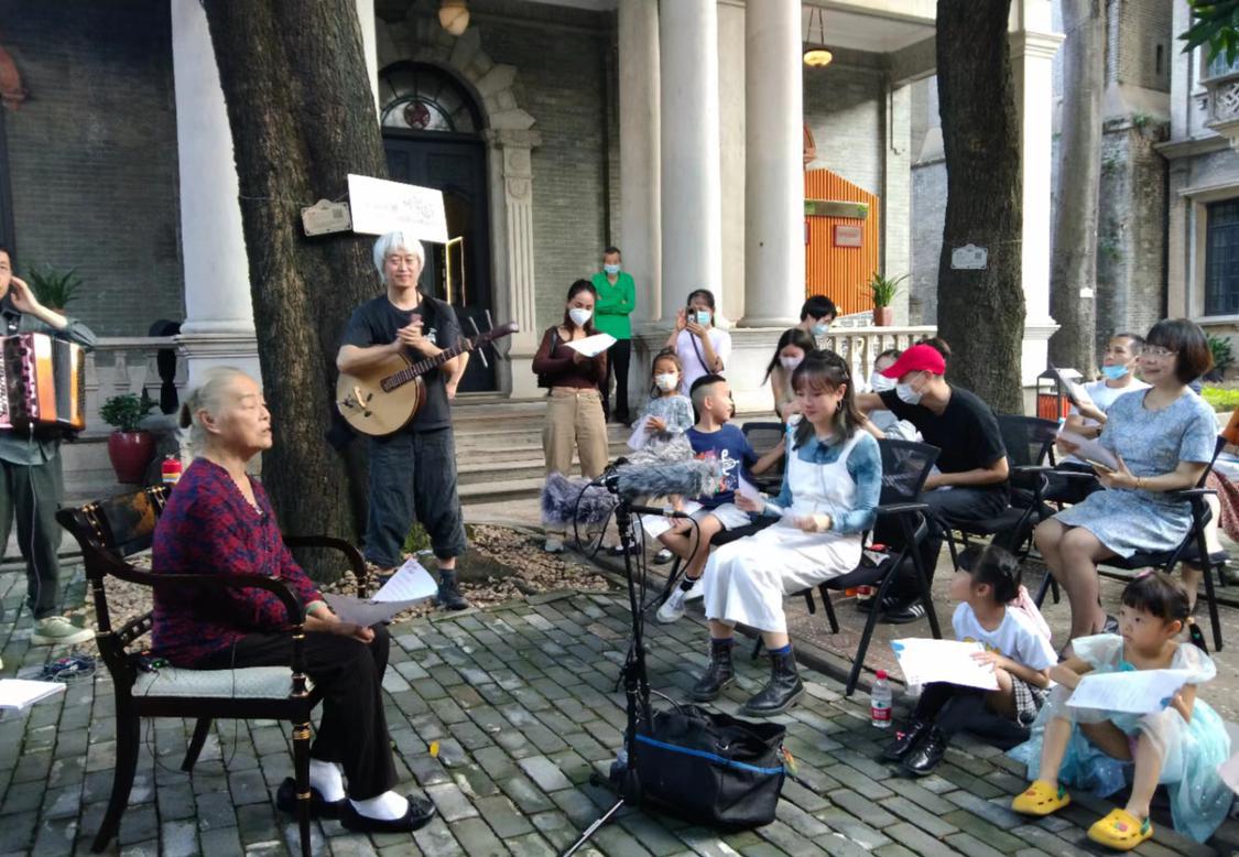 唱佛山童谣,佛山童谣