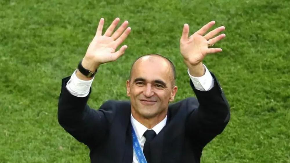 葡萄牙新任主教练马丁内斯,马丁内斯执教葡萄牙谈c罗