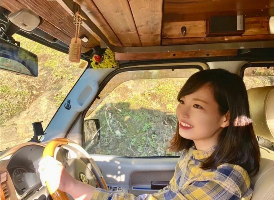 1万左右二手车最佳改房车推荐,开房车环游日本