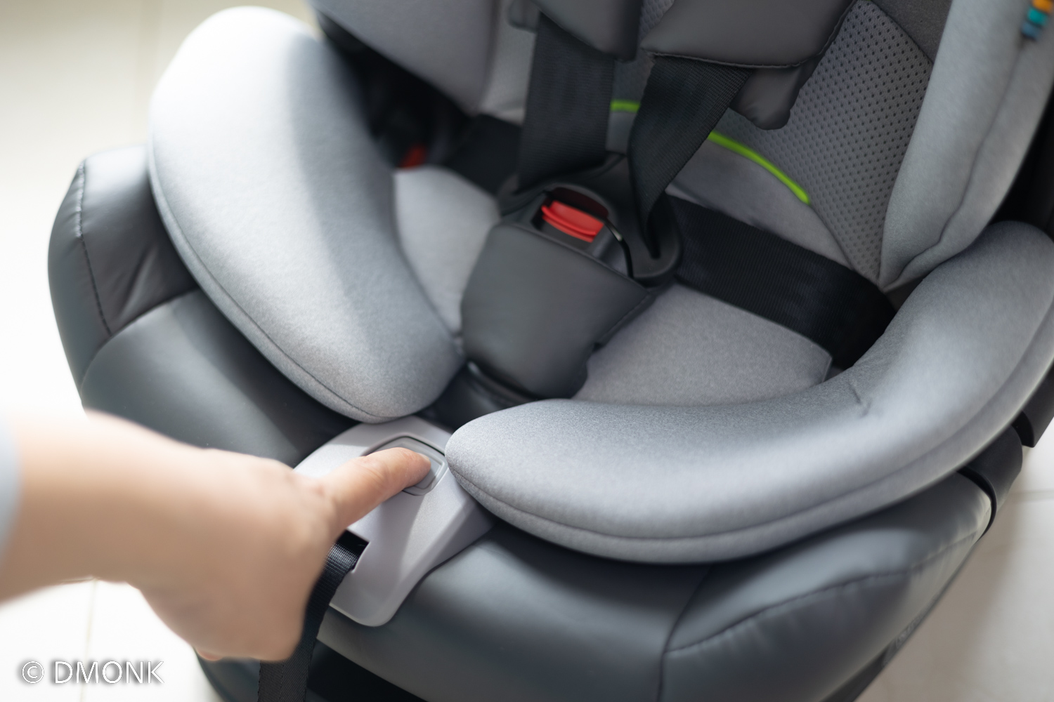 从小坐到大！宝宝的头等舱——Besbet悦享儿童安全座椅