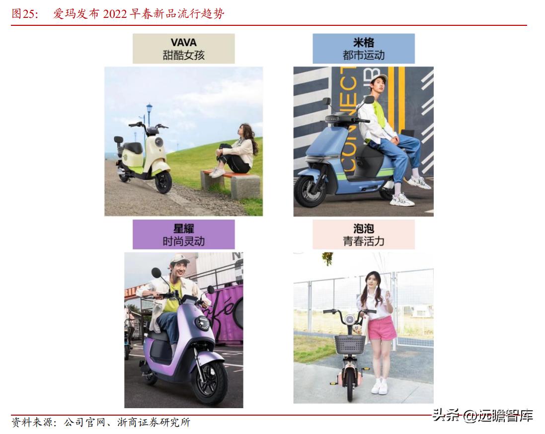 新国标爱玛电动自行车价格,爱玛电动自行车销量之王