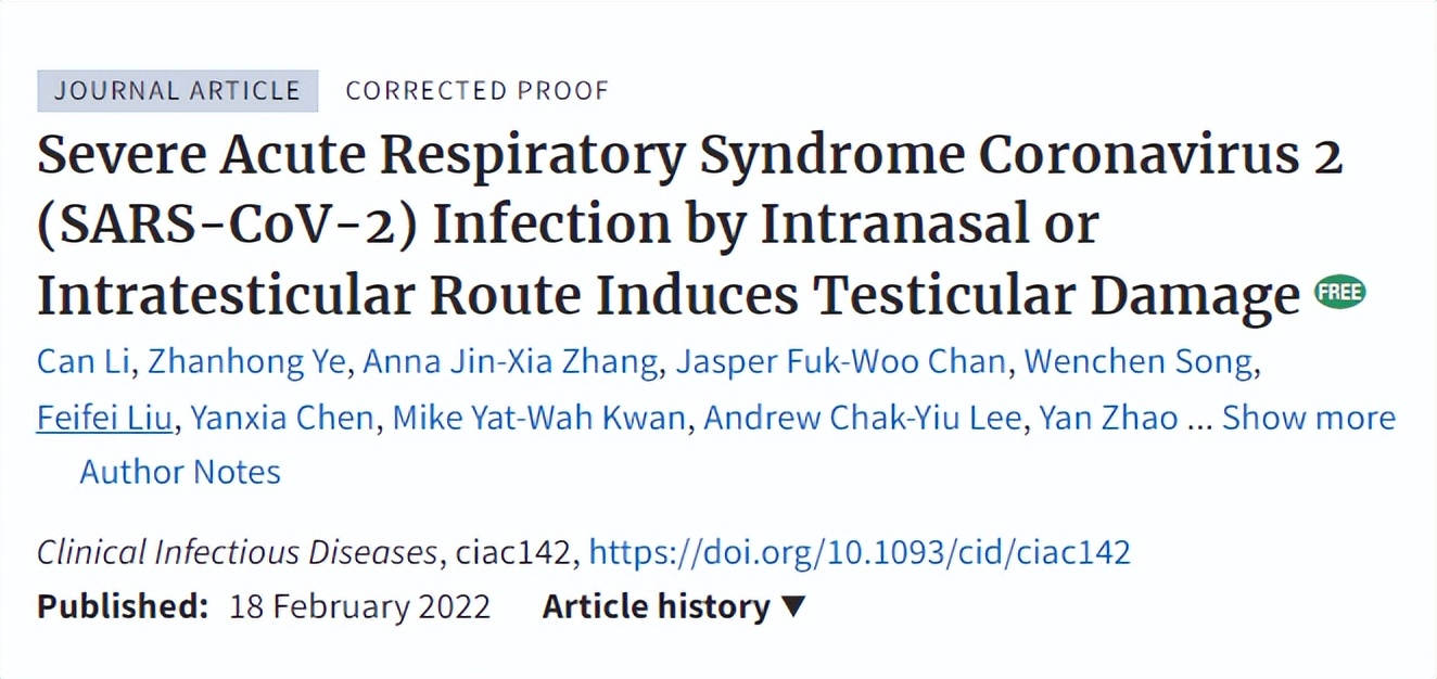 阳过后是否影响生殖健康,阳康后对男性生殖系统有影响吗