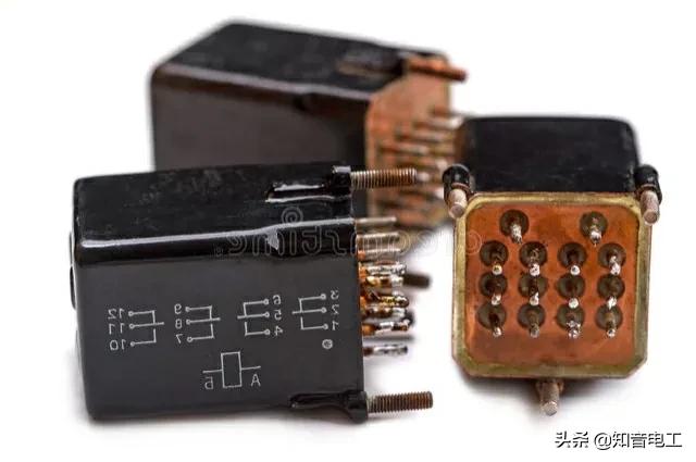 lrd12c热过载继电器型号意义,24v小型继电器型号参数大全