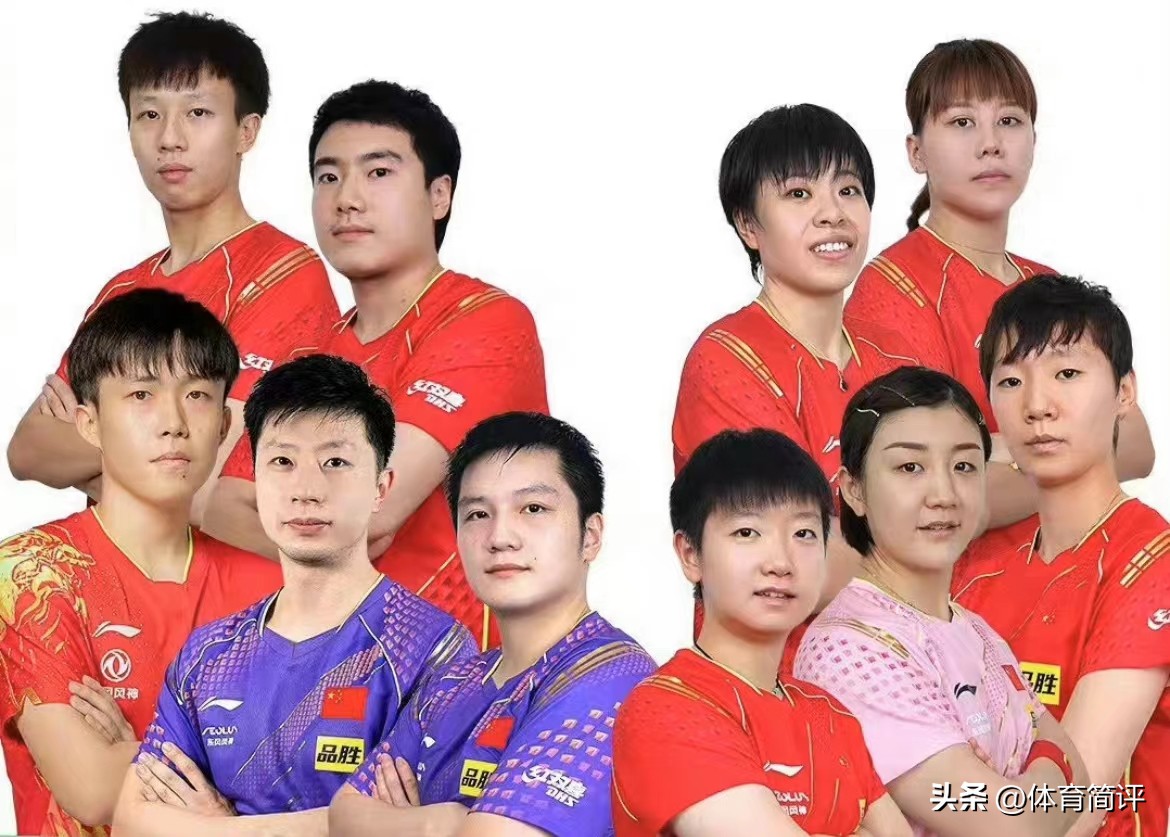 央视直播！今天WTT新加坡大满贯赛程出炉，樊振东一日双赛很自信