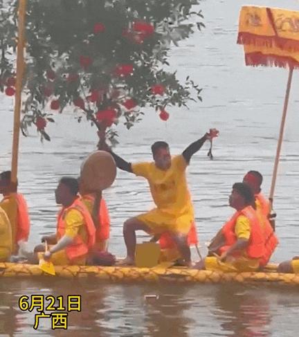 广东200万龙舟比赛,广东赛龙舟火遍全国
