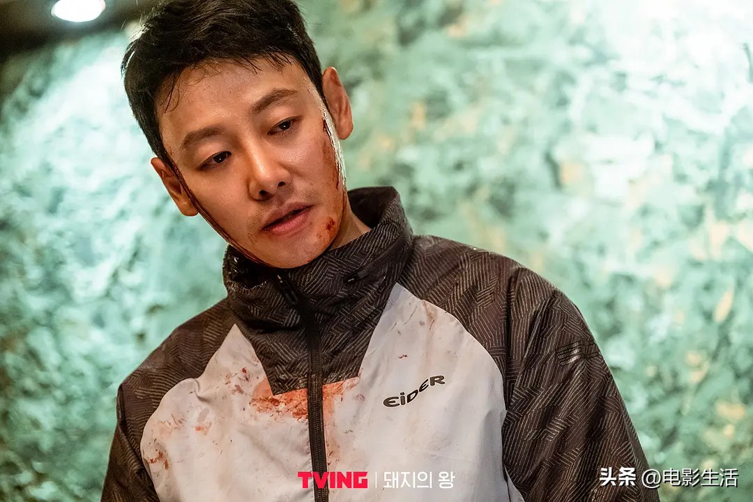 韩国复仇类惊悚电影,豆瓣评分7.8韩国惊悚片不可饶恕