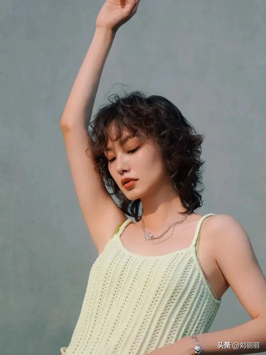 发型别乱,不要乱剪头发了这4款发型巨洋气