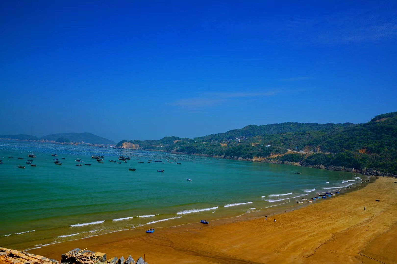 浙江温州龙港看海,到温州看海